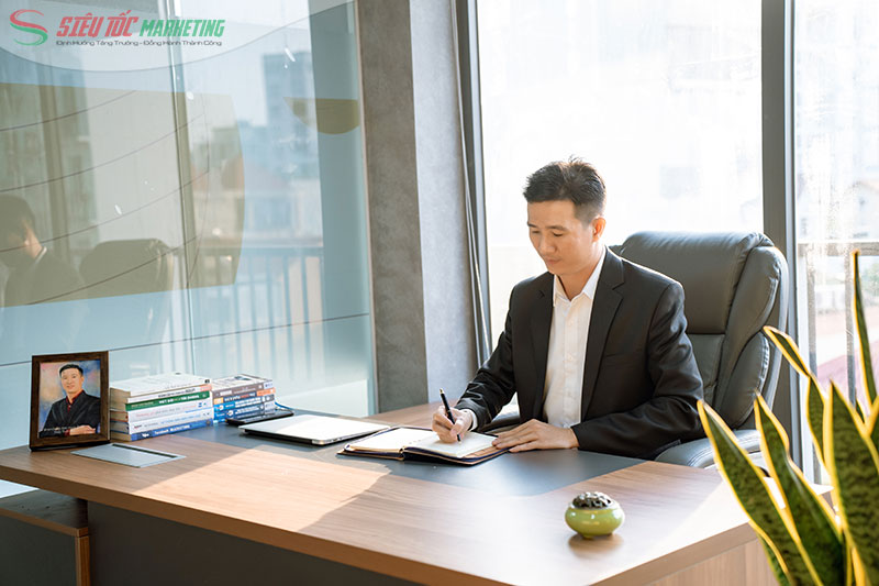 Cố vấn Marketing Võ Tuấn Hải Cố vấn Marketing Võ Tuấn Hải