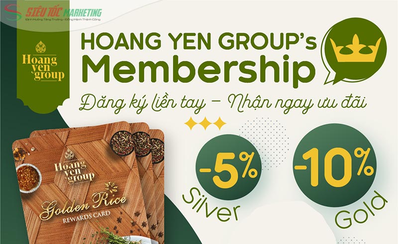 Membership cho khách hàng cũ Membership cho khách hàng cũ