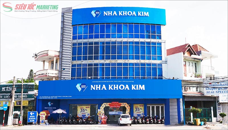 Định vị thương hiệu rõ ràng Định vị thương hiệu rõ ràng
