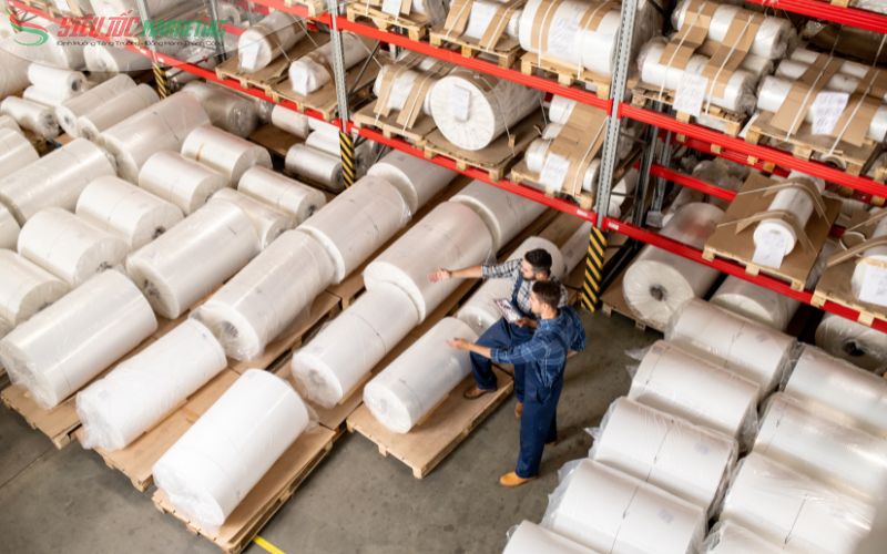 Tình hình thực tế ngành công nghiệp sản xuất giấy