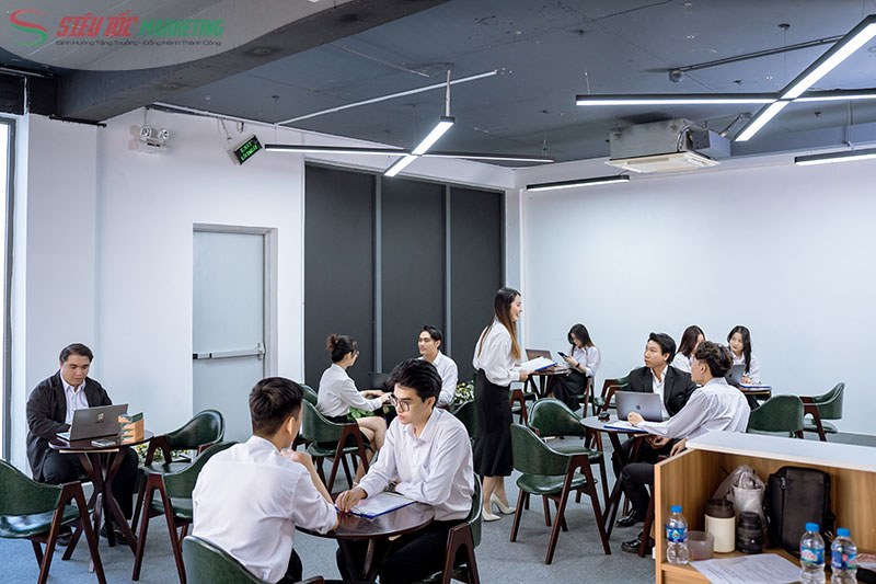 SIÊU TỐC Marketing - Agency marketing uy tín