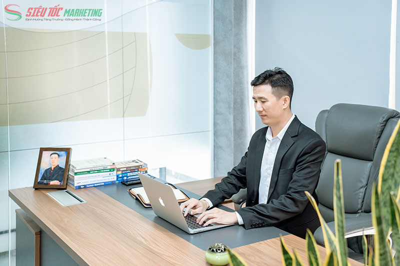 Chuyên gia Marketing Võ Tuấn Hải Chuyên gia Marketing Võ Tuấn Hải