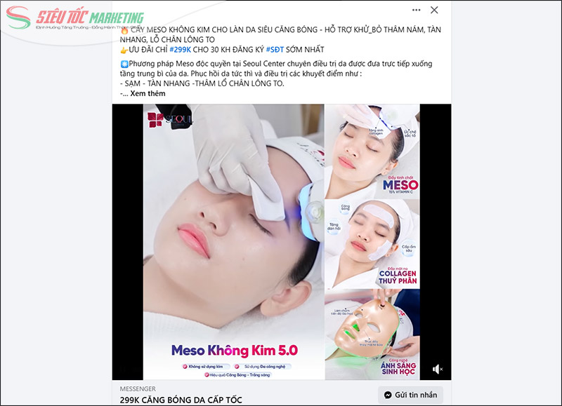 Chạy Facebook Ads Chạy Facebook Ads