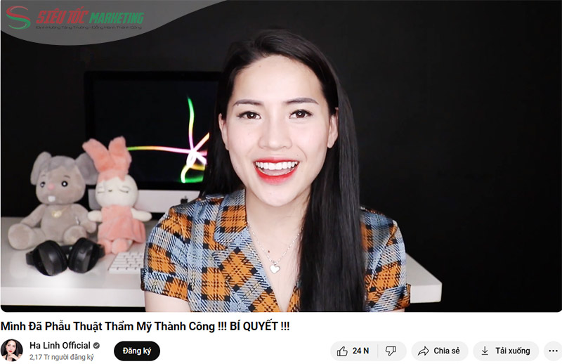 Hợp tác Influencers ngành làm đẹp Hợp tác Influencers ngành làm đẹp