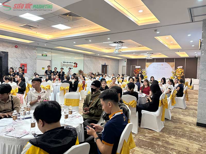 Marketing offline vẫn giữ vị trí quan trọng Marketing offline vẫn giữ vị trí quan trọng