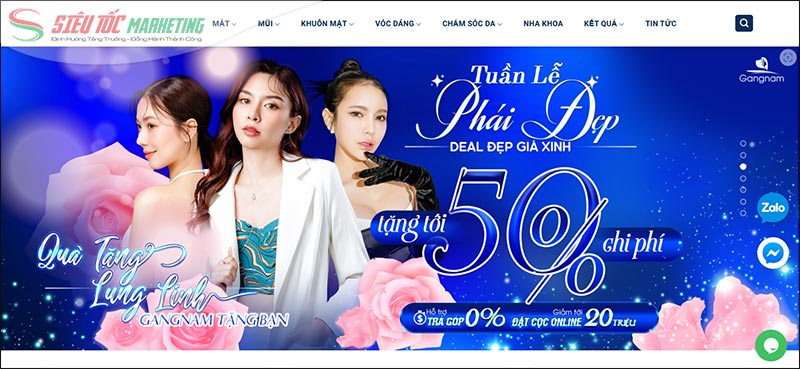Tối ưu các yếu tố trên website Tối ưu các yếu tố trên website