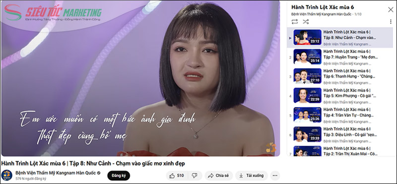 Video testimonial từ khách hàng Video testimonial từ khách hàng