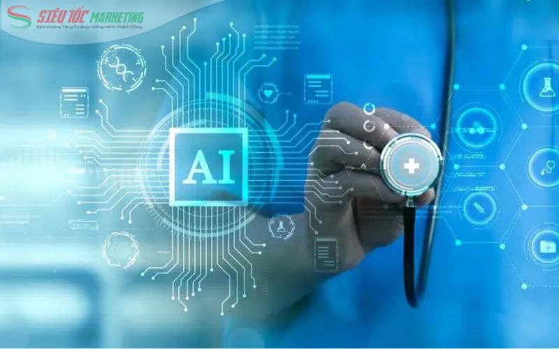Tích hợp AI vào hoạt động marketing ngành sản xuất y tế