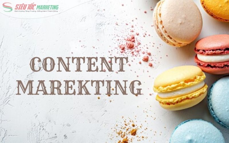 Chiến lược content marketing online ngành thực phẩm