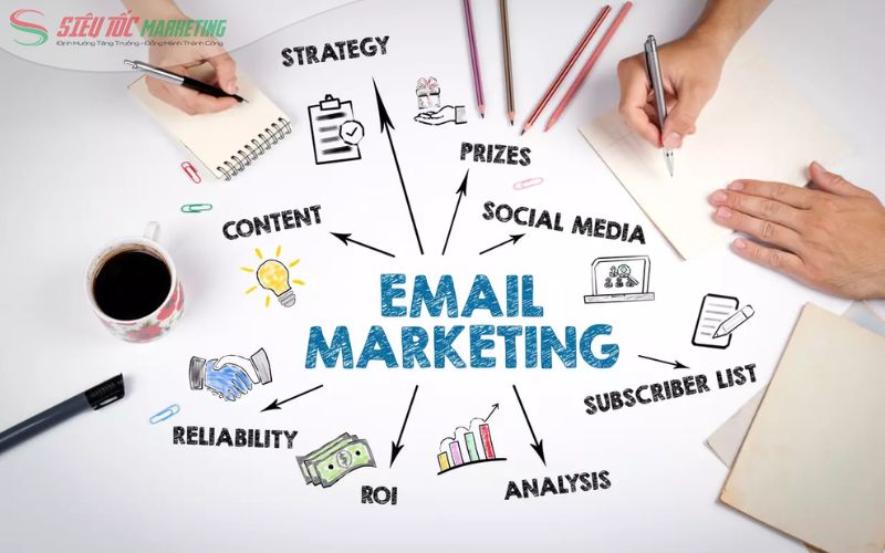 Duy trì mối quan hệ với khách hàng và chuyển đổi bằng email marketing