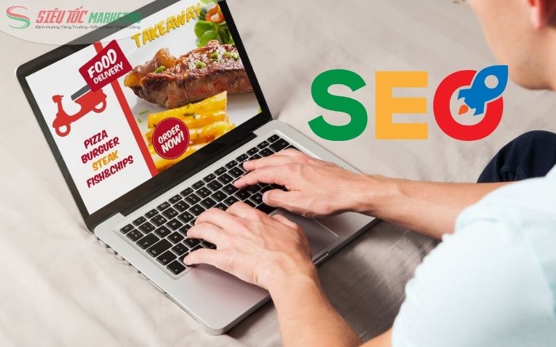 Hoạt động digital marketing SEO công ty sản xuất thực phẩm