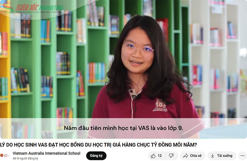 Content video sinh động, hấp dẫn Content video sinh động, hấp dẫn