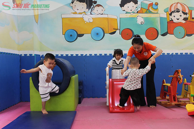 Trường mầm non mới thành lập Trường mầm non mới thành lập