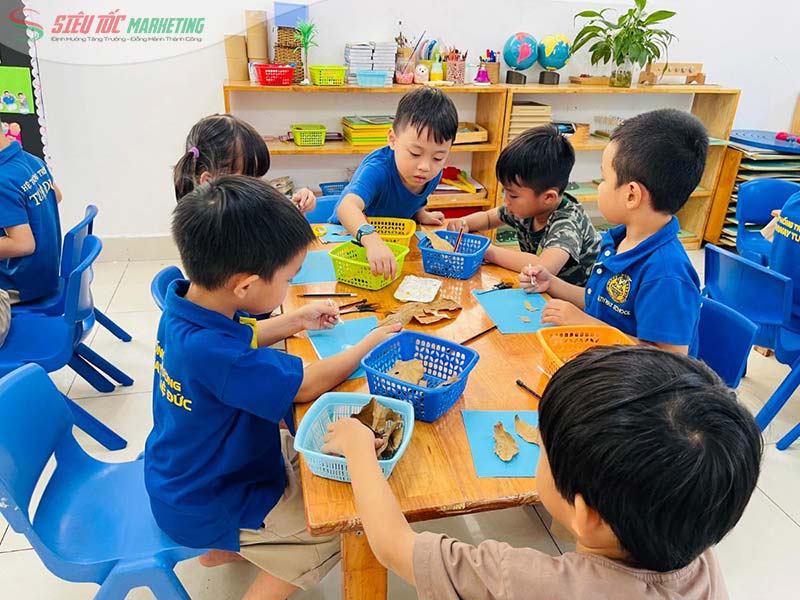 Trường mầm non quốc tế Trường mầm non quốc tế