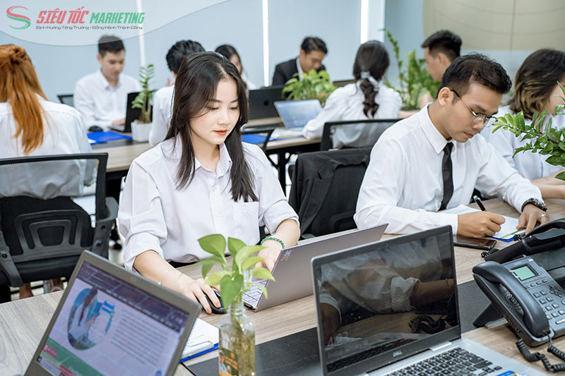 Đội ngũ Siêu Tốc Marketing Đội ngũ Siêu Tốc Marketing