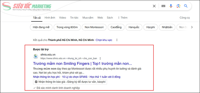 Chạy Google Ads Chạy Google Ads