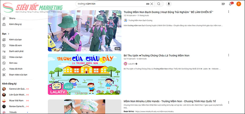 Triển khai SEO Youtube Triển khai SEO Youtube