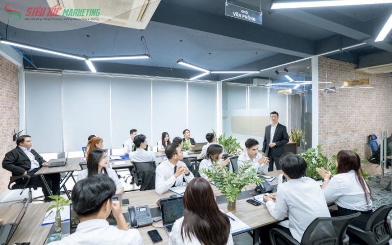 Triển khai chiến lược tiếp thị với agency marketing