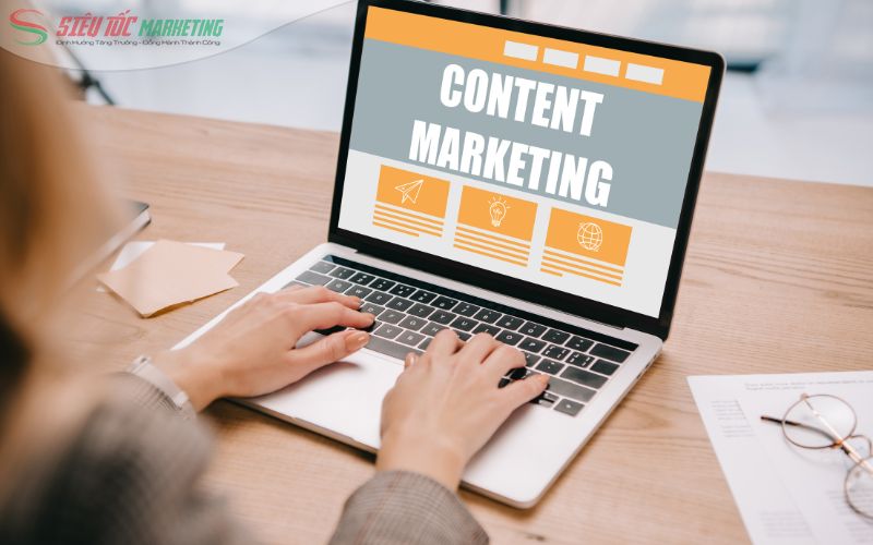 Content marketing
