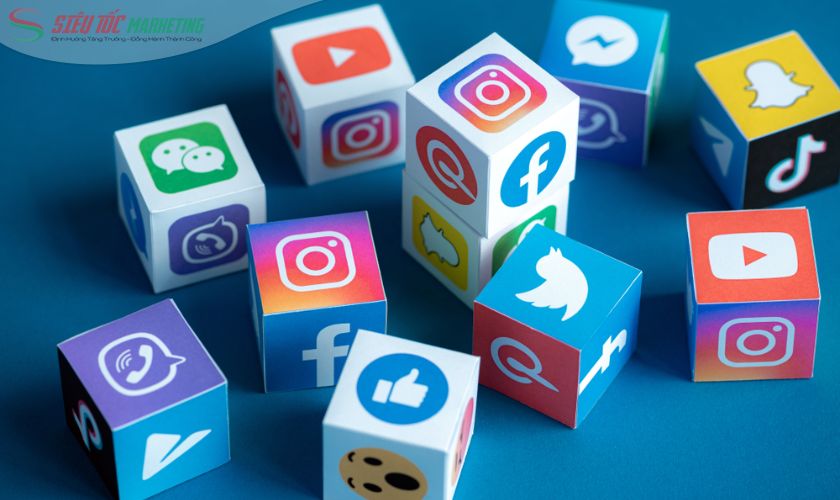 Tiếp thị qua mạng xã hội