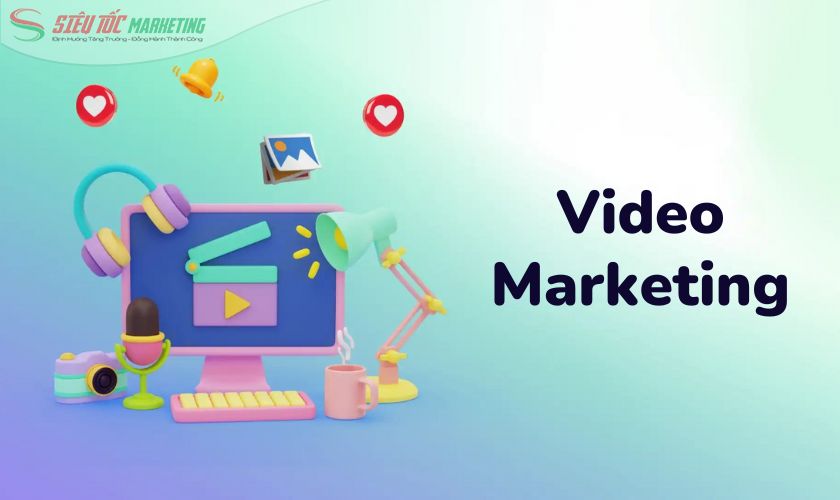 Tiếp thị video