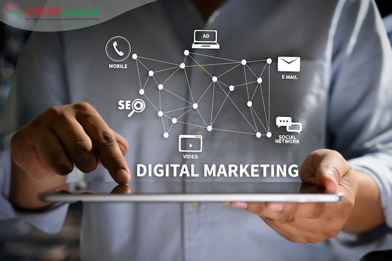 Digital Marketing