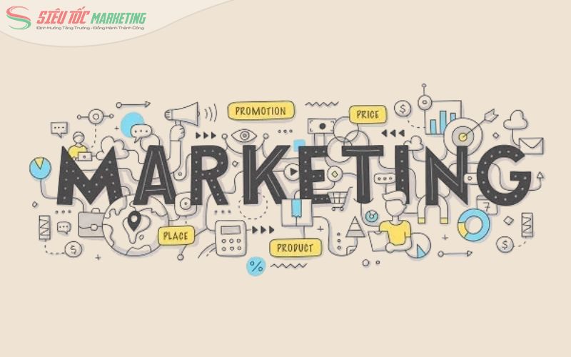 Các thuật ngữ cơ bản trong marketing