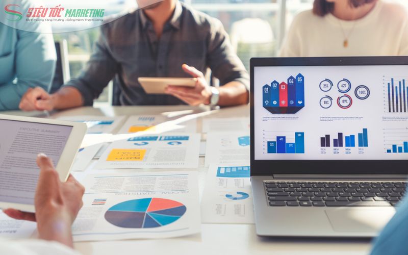 Chuyên viên marketing tổng hợp