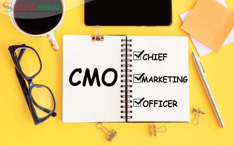 Giám đốc marketing là một trong các vị trí marketing chủ chốt