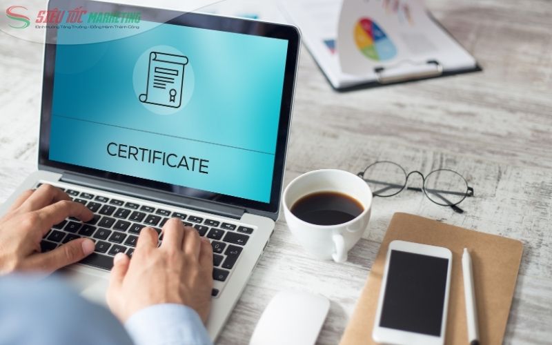 Định nghĩa chứng chỉ marketing là gì