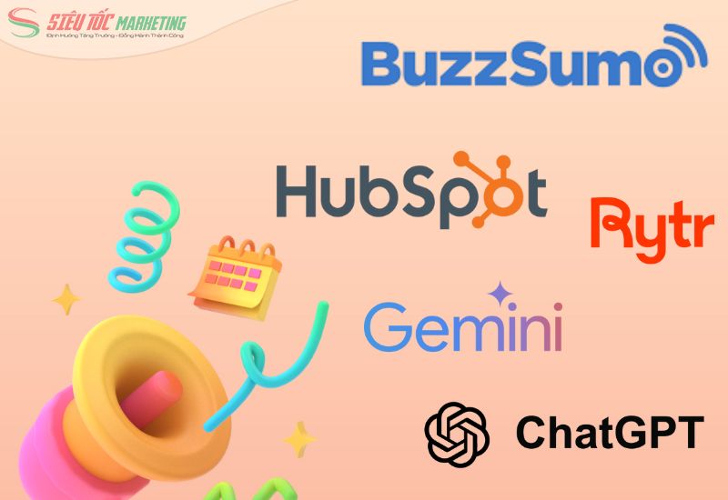 Công cụ hỗ trợ tạo quản lý nội dung marketing