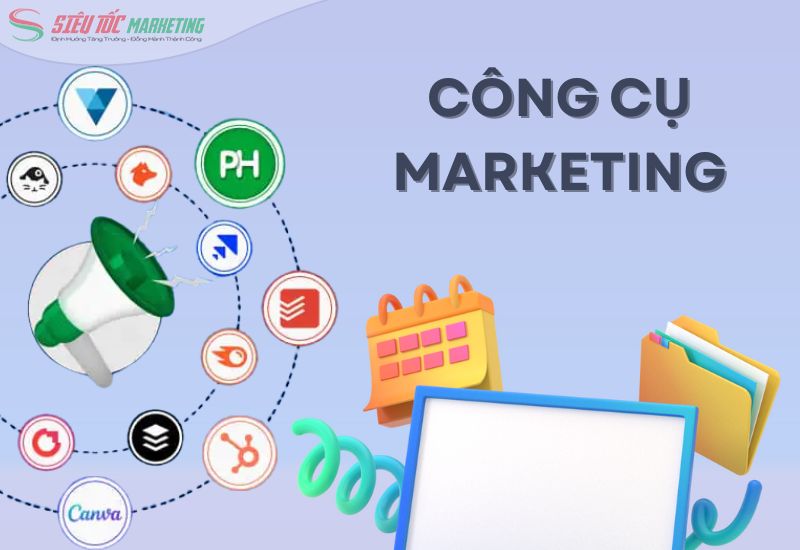 Công cụ marketing là gì