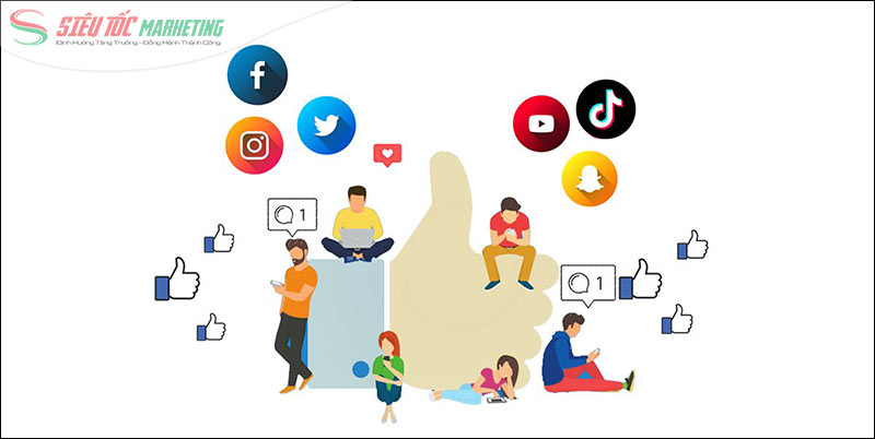 Các kênh content marketing