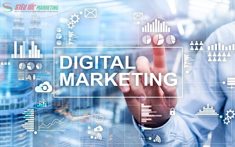 Digital Marketing gắn liền sự phát triển của AI