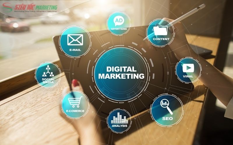 Digital Marketing là gì