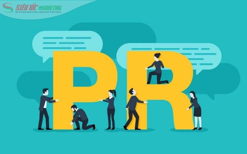 PR là một trong những hình thức digital marketing nổi bật