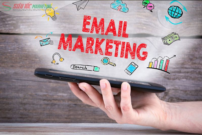 Khái niệm email marketing