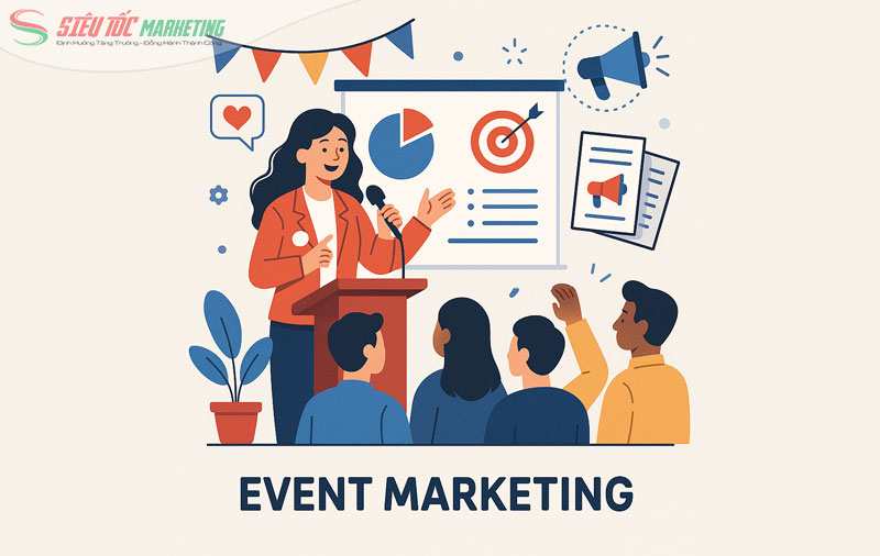 Event marketing là gì