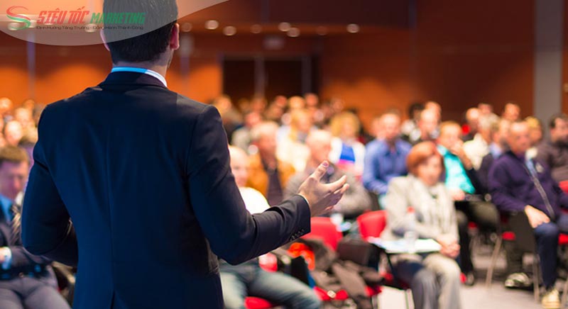 Kỹ năng của nhân viên event marketing