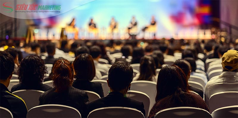Xu hướng event marketing
