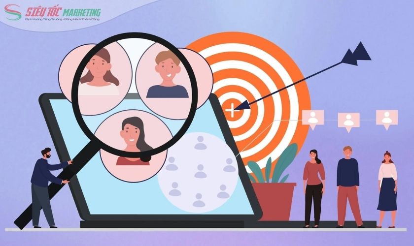 Chiến lược Facebook Marketing thành công bắt buộc phải tiếp cận đúng nhóm khách hàng