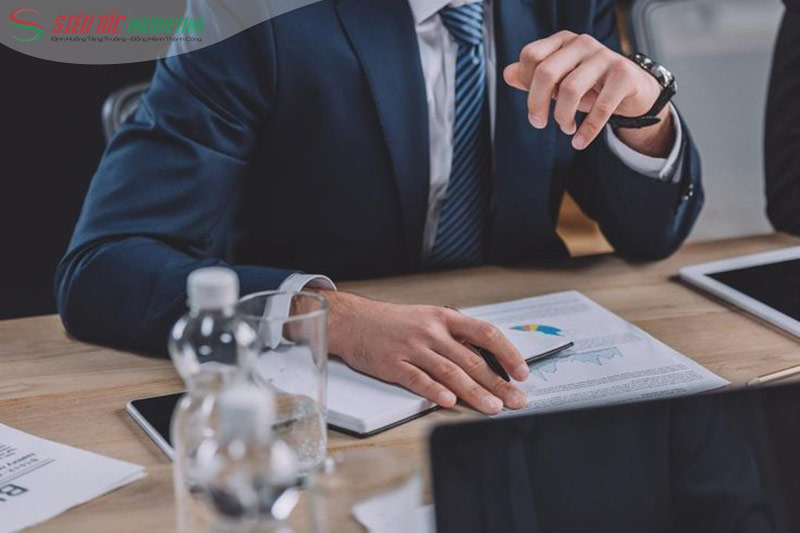 Phẩm chất cần có của giám đốc Marketing