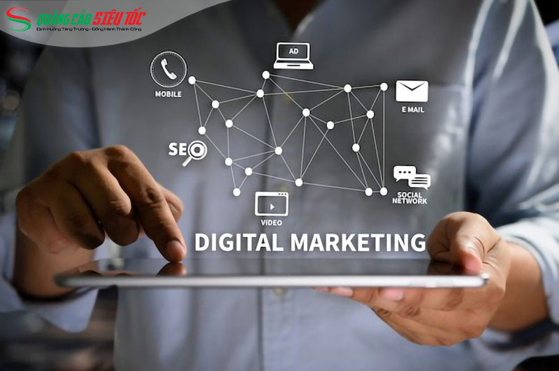Sự bùng nổ của Marketing Online