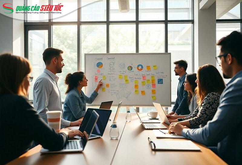 Xác lập mục tiêu và KPI phù hợp