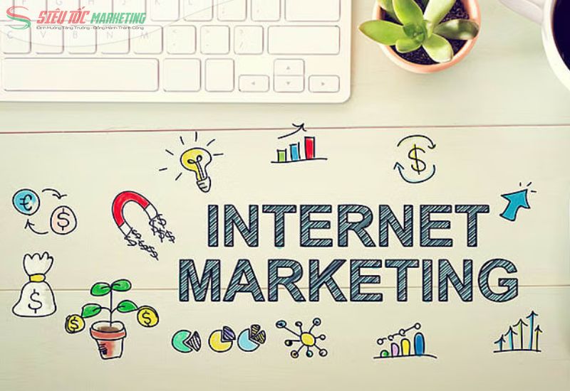 Định nghĩa internet marketing là gì