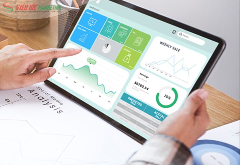 Internet marketing giúp doanh nghiệp kiểm soát hoạt động tiếp thị tối ưu