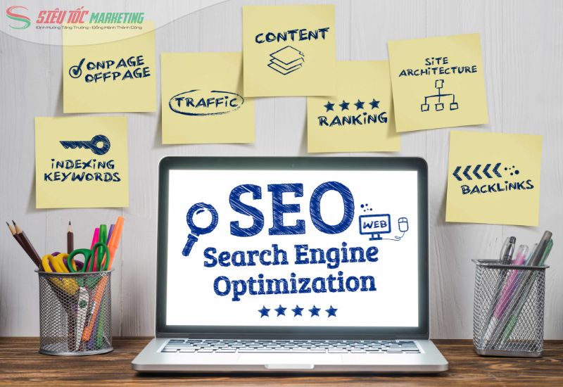 SEO là một trong những hình thức internet marketing được sử dụng nhiều nhất