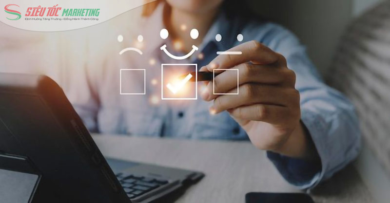 Chỉ số thiện cảm của khách hàng Chỉ số thiện cảm của khách hàng