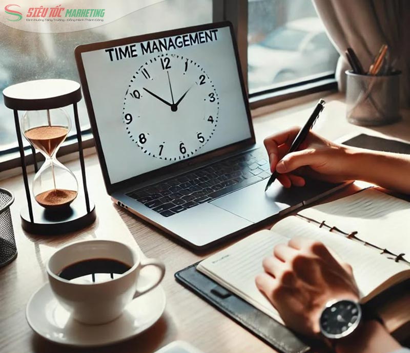 Quản lý thời gian hiệu quả giúp nâng cao hiệu suất Quản lý thời gian hiệu quả giúp nâng cao hiệu suất