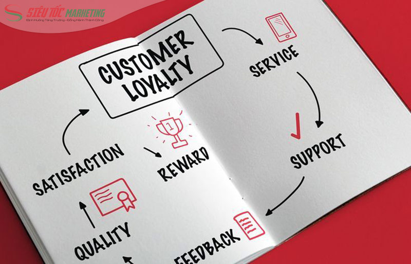 Các bước để bắt đầu xây dựng customer loyalty